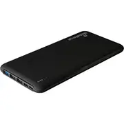 Mediarange Powerbank 25.000 mAh Black, Power Delivery 3.0  Mr754 4260459616627