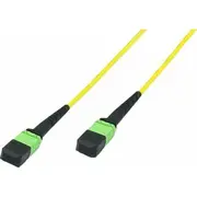 Microconnect Fib998003Mtp Infiniband / optiskā šķiedra kabelis 3 m Mpo/Mtp Yellow  5706998881908