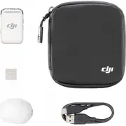 Mikrofon Dji Acc Mic 2 Transmitter/P. Baltas Cp.rn.00000329.01  6941565971388