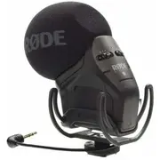 Mikrofons Rode Stereo Videomic Pro Rycote 40070051  0698813004805