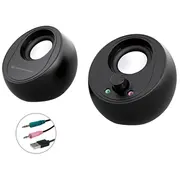Mini skaļrunis 2.0 Black Jack 3.5  Bjorn01B 4015867227411