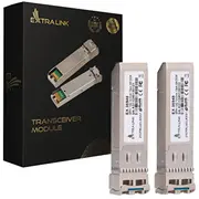 Moduł Sfp Extralink 10G 1310Nm Sm Lc 10Km 2-Pack Dedicated To Hp/Aruba  Ex.35948 5905090335948 8517620000