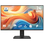 23,8 collu monitors Pro Mp242 E14C Fhd/Plakans/144Hz/Black  4711377361217 Upmsi024Xspf006