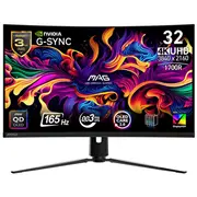Monitors Msi Mag 321Cup Qd-Oled  4711377250634