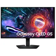 Monitor Samsung 27  2560 x 1440 pixels Quad Hd Native aspect ratio 169 Oled Flat Ls27Fg500Suxen 8806097684039 48115410