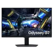 Samsung Odyssey G7 S27Dg702Eu - G70D Series Led-Monitor Smart Gaming 68.6 cm 27 3840 x 2160 4K Uhd 2160P  144 Hz Fast Ips 350 cd/m² 10001 Displayhdr 400 1 ms 2Xhdmi, Displayport Lautsprecher Schwarz Ls27Dg702Euxen 8806095723945 Ls27Dg702Eux