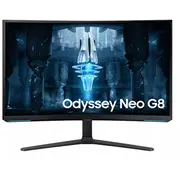 Samsung  G850 Uhd 32 Va 3840 x 2160 pixels 169 1 ms 350 cd/m2 White 240 Hz Ls32Bg850Npxen 8806094796582 783365