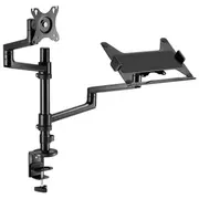 Monitorständer Icybox 1 Monitor bis zu 32/8Kg Tischmontage  Ib-Ms622-T 4250078175346 73269098