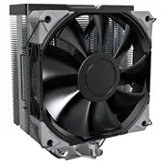 Montech Nx400 Black procesora dzesētājs - 120Mm,  Cpmt-004 4710562744897