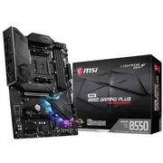 Msi Mpg B550 Gaming Plus Atx Mainboard Sockel Am4 M.2/Dp/Hdmi  7C56-003R 4719072731885
