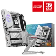 Msi Mpg B850 Edge Ti Wifi  B850,Am5,Atx,Ddr5 4711377290616 Plymisam50026