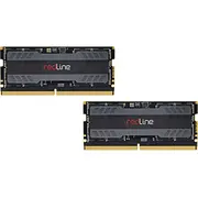 Mushkin So-Dimm 64 Gb Ddr5-5200 2X 32 Dual-Kit Black, Mra5S520Hhhd32Gx2, Redline Sodimm  Mra5S520Hhhd32Gx2 0846651035851