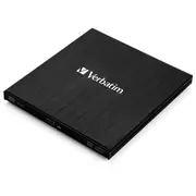 Verbatim Blu-Ray disks Slimline 43890  023942438908