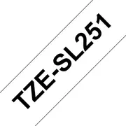 Lentes statīvs Lam 24Mm melns ar baltu  Tzesl251 4977766806404