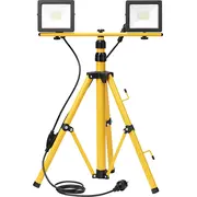 Prožektors Orno Alled komplekts 2X30W ar statīvu un kabeli  5908254826771