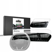 Gps navigācija Grizzglass keramiskā plēve Cardisplay aizsardzībai Audi A6 e-tron 14,5 2025 2W1  Grz14603 5906146492363