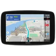 Gps navigācija Tomtom Go Camper Max 700  1Yd7.002.30 0636926106955