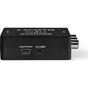Nedis Vcon3456At Hdmi video pārslēdzējs  5412810319954
