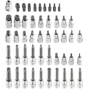 Neo Torx uzgaļu komplekts 49 gab. - 08-713  5907558420180