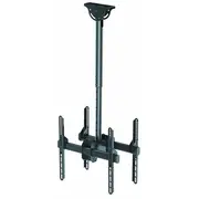 Neomounts griestu stiprinājums Nm-C440Dblack 32 - 60  8717371445997