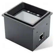 Newland 2D Cmos fiksēts lasītājs optimizēts lasīšanai no mobilā tālruņa ar datu formatēšanu un Usb kabeli Nlsfm305120  Nls-Fm3051-20 5706998329295
