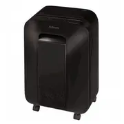 Dokumentu smalcinātājs Fellowes Lx201 P-5 Black  5050001 0043859751518