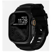 Nomad Rocky Point Band, carbon black/black - Aw 46Mm/49Mm  Nm011697858 856504011697