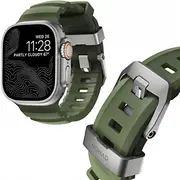 Nomad Rocky Point Band do Apple Watch 46Mm/49Mm Green  Nm014841858 856504014841 Zeg-A-Nmad-015
