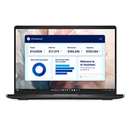Dell Pro 13 Premium Pa13250 Copilot Portatīvais dators Intel Core Ultra 5 236V 33.8 cm 13.3 Full Hd 16 Gb Lpddr5X-Sdram 512 Ssd Wi-Fi 7 802.11Be Windows 11 Grey  Bto203Pa13250Emea Mobdelnotbbor