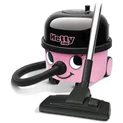 Numatic Hetty Het200-11 9 L cilindriskais putekļu sūcējs sausai tīrīšanai 620 W ar maisu  900044 5028965607916 Agdnumodk0004