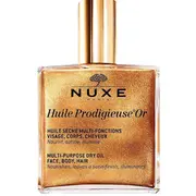 Nuxe Huile Prodigieuse Or Multi-Purpose Sausā eļļa 100 ml  3264680009778