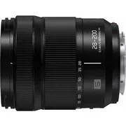 Objektīvs Panasonic Lumix S 28-200Mm F4-7.1 Macro O.i.s.  S-R28200E 5025232954858