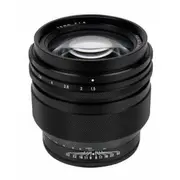 Objektīvs Voigtlander Nokton 75 mm f/1,5 priekš Sony E  Vg4420 4002451007429