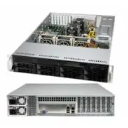 Servera korpuss Supermicro Superchassis La25Tqc-R609Lp Oem  Cse-La25Tqc-R609Lp 672042384396