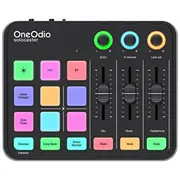 Oneodio Solocaster audio mikseris un skaņas karte  6974028141875 083591