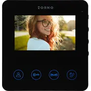Orno video monitors 4,3, skārienjūtīgs panelis, Pacto komplekta paplašināšanai  5908254844980