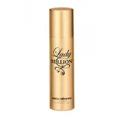 Paco Rabanne Lady Million Dezodorants aerosols Dsr 150 ml  3349668508525