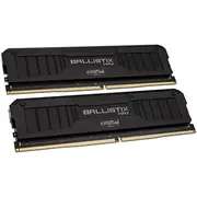Atmiņa Crucial Ballistix Max, Ddr4, 16 Gb, 5100Mhz, Cl19 Blm2K8G51C19U4B  0649528901491