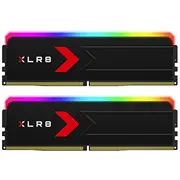 Operatyvinė atmintis Pny Xlr8 Ddr5 32Gb 6000Mhz Cl36 2X16 Rgb  Md32Gk2D5600036Xrgb 4718006456955 Sapny5032606Rgb