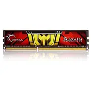 Pamięć G.skill Aegis, Ddr3, 8 Gb, 1333Mhz, Cl9 F3-1333C9S-8Gis  4719692000248