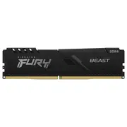 Pamięć Kingston Fury Beast, Ddr4, 32 Gb, 3200Mhz, Cl16 Kf432C16Bb/32  0740617319828