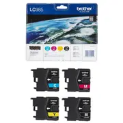 Patrone Brother Lc-985Valbp Multipack C/M/Y/B  Lc985Valbp 5014047562112 84439990