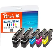 Peach Patrone Brother Lc-227Xlvalbp Multipackplus Rem,Kom  Pi500-141 7640164826752 84439990