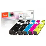 Peach Patrone Epson No.26Xl T2636 Multipack bk,pbk,c,m,y remanufactured  Pi200-285 7640155898546 84439990
