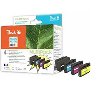 Peach Patrone Hp Nr.932/933Xl  Multipack Rem,Kom Pi300-416 7640155896184 84439990