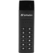 Pendrive Verbatim Keypad Secure, 128 Gb  49432 023942494324