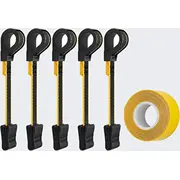 Petzl turētājs instrumentiem Toolink S un Tooltape līdz 2  S050Aa00 3342540842557