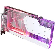 Phanteks Glacier G40 Rtx 4090 ūdens bloks ar aizmugures plāksni Asus, D-Rgb - white  Ph-Gb4090AsMw01Bp 886523002840