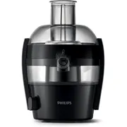 Philips Hr1832/00 Viva Collection Entsafter 500W Black  8710103642756