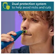 Philips Norelco Oneblade Qp225/50 Skuvekļa Asmens  8720689003087
